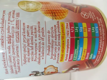 Helio MASA KRÓWKOWA 400g CZEKOL.     [6]
