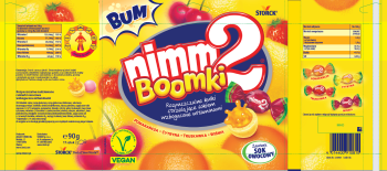 Storck.Nimm2 Boomki 90g [24]