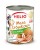 Helio MASA KRÓWKOWA 400g ORZECH    [6]