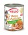Helio MASA KRÓWKOWA 400g ORZECH    [6]