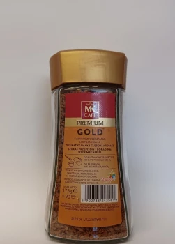 STRAUSS MK CAFE 175g GOLD [6]