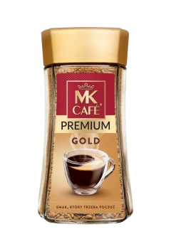STRAUSS MK CAFE 175g GOLD [6]