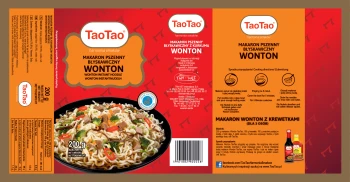 Tao-Tao MAKARON 200g WONTON [5]