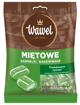 Wawel CUK.ORZEŹWIAJĄCE 105g