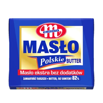 Mlekov.MASŁO EXTRA POLSKIE 100g [16]