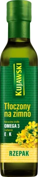 ZTK.Olej KUJAWSKI 250ml RZEPAKOWY [6]