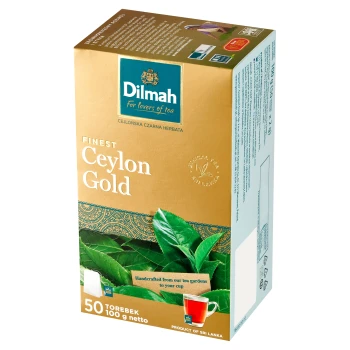 H.DILMAH 50t.CEYLON GOLD [12]