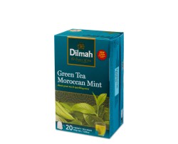 H.DILMAH EX.20t ZIELONA/MAROKAŃSKA MIĘTA [12]
