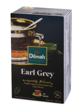 H.DILMAH Ex.20tb EARL GREY [12]
