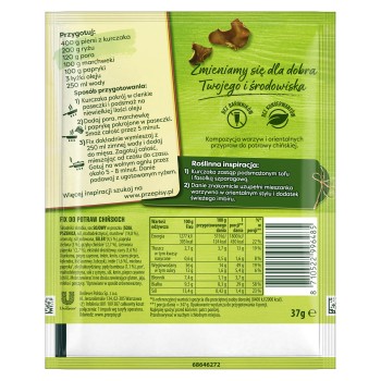 Knorr FIX CHIŃSKI   37/39g