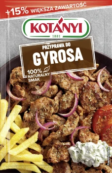 KOTANYI Przyprawa do gyrosa 30g    [22]