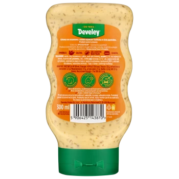 DEVELEY SOS FT 300ml SAMURAI  [6]