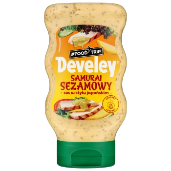 DEVELEY SOS FT 300ml SAMURAI  [6]