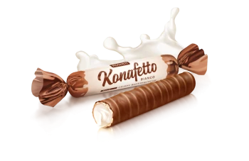 ROSHEN KONAFETTO BIANKO 1kg [5]