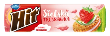 BAHLSEN HIT 220g SIELSKA TRUSKAWKA