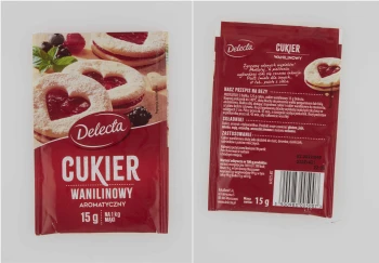 D.CUKIER SMAK WANILINOWY 15g  [40/60]