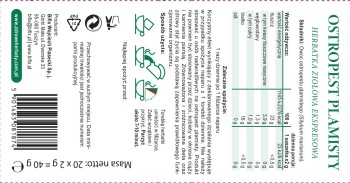 H.BIFIX EX.25tb OSTROPEST PLAMISTY [10]