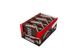 IDC WAFLE GÓRALKI TOP Z CZEKOLADĄ  40g   [24]