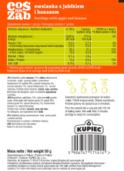 Kupiec OWSIANKA 50g JAB/BANAN    [14]