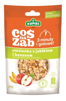Kupiec OWSIANKA 50g JAB/BANAN    [14]