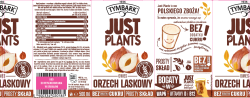 Tymb.JUST PLANTS NAP. 500ml ORZECH LASK.-OWIES   [6]