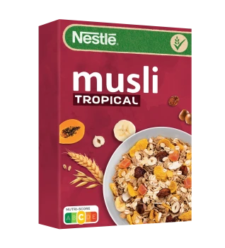 Nes.MUSLI 350g TROPICAL        [16]