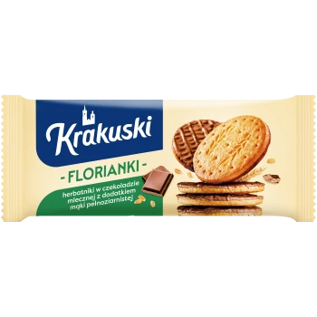 BAHLSEN KRAKUSKI 171g FLORIANKI  [26]