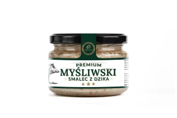 Agro-Top SMALEC 200g MYŚLIWSKI Z DZIKA
