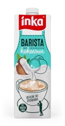 INKA 1L NAPÓJ KOKOSOWY BARISTA