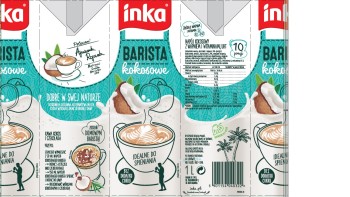 INKA 1L NAPÓJ KOKOSOWY BARISTA