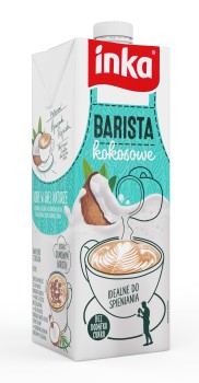 INKA 1L NAPÓJ KOKOSOWY BARISTA