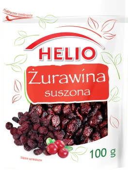 Helio ŻURAWINA 100g            [16]
