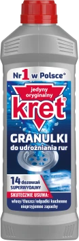 CH.KRET GRANULKI DO UDROŻNIANIA RUR 560g  [12]