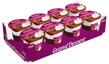 Ehrmann Grand Dessert Czkolada 200 g