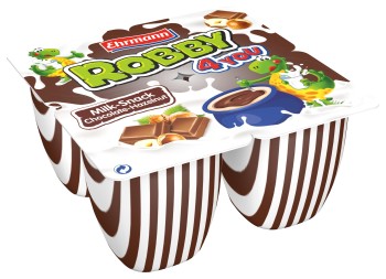Ehrmann Robby 4 You Deser mleczny 4x100g
