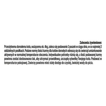 Gourmet Gold Pasztet z królika 85 g