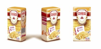 Czanieckie Makaron czaniecki krajanka 250 g