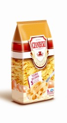 Czanieckie Makaron czaniecki tasiemka walcowana 250 g