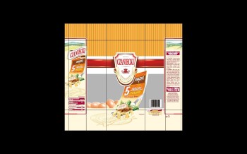 Czanieckie Makaron czaniecki gniazda nr 1 500 g