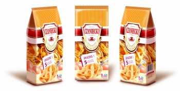 Czanieckie Makaron czaniecki gniazda nr 1 500 g