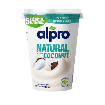 CAT. ALPRO YOGURT SOJOWY 400g KOKOS