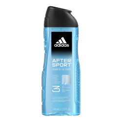 Men after sport żel pod prysznic  3 in 1 hydrating with cool&aromatic fragrance 400ml