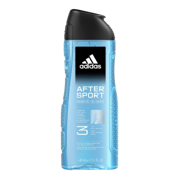 Men after sport żel pod prysznic  3 in 1 hydrating with cool&aromatic fragrance 400ml