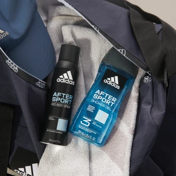 Men after sport żel pod prysznic  3 in 1 hydrating with cool&aromatic fragrance 400ml