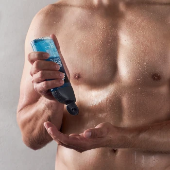 Men after sport żel pod prysznic  3 in 1 hydrating with cool&aromatic fragrance 400ml