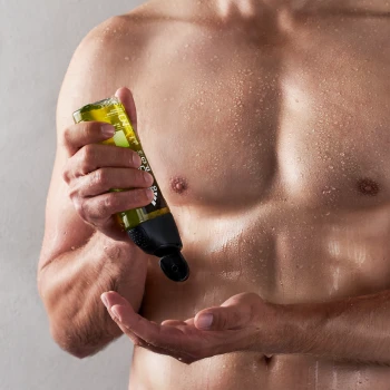 Men pure game żel pod prysznic  3 in 1 deep&aromatic with smooky woods 400ml
