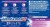 CH.BLENDAMED 75ml 3D WHITE COOL WATER  [6]