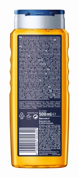 CH.NIVEA ŻEL MEN P/PRYSZNIC 500ml ACTIVE ENERGY