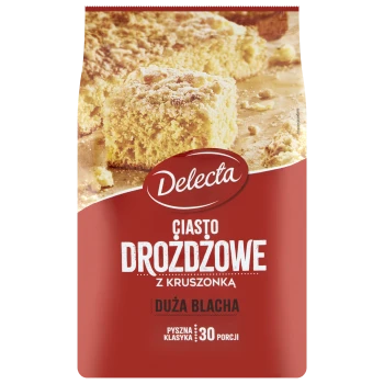 D.CIASTO 600g DROŻDŻOWE    [6]