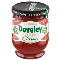 DEVELEY KETCHUP PREMIUM KLASYCZNY 300g [8]